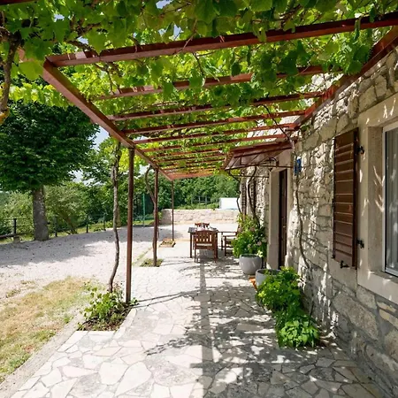 Casa Baroni Rabac
