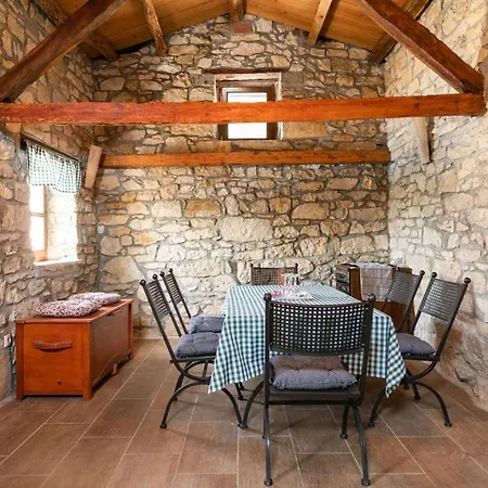 Ferienhaus Casa Baroni Rabac