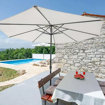 Casa Baroni Rabac