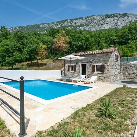 Ferienhaus Casa Baroni Rabac