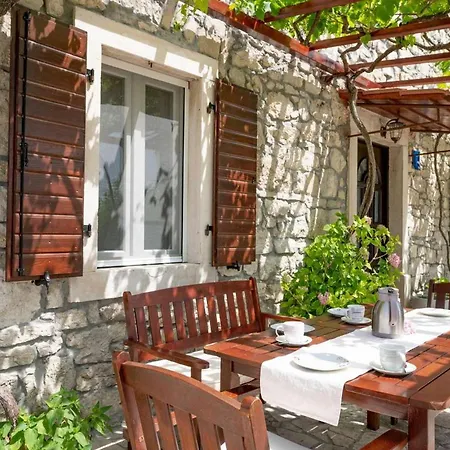 Ferienhaus Casa Baroni Rabac