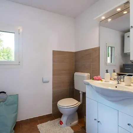 Casa Baroni Prázdninový dům Rabac