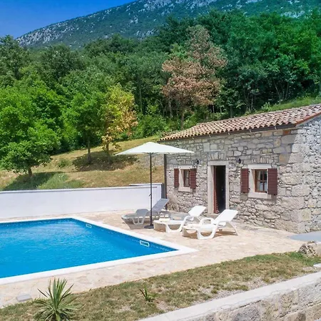 Casa Baroni Rabac