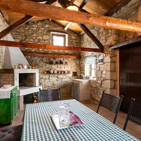 Casa Baroni Holiday home *