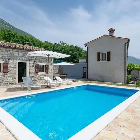 Prázdninový dům Casa Baroni Rabac