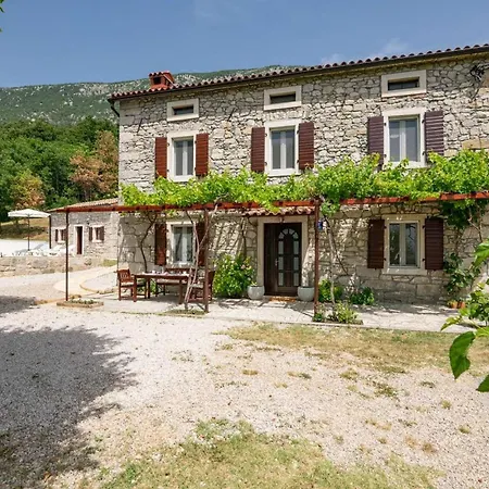 Prázdninový dům Casa Baroni